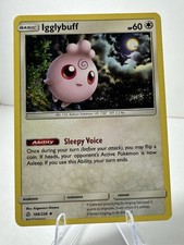 Igglybuff 168/236 from Pokémon Sun & Moon: Unified Minds. picture