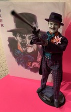 Mars Toys MAT002 Batman 89 Laughing Man The Joker Nicholson 1/6 Scale Figure USA picture