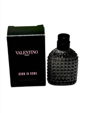 NEW Valentino Uomo Born in Roma EDT 4ml Mini - 100% Authentic picture
