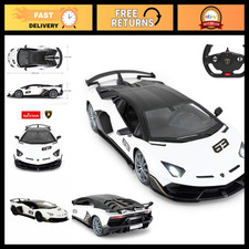 1:14 Remote Control Lamborghini Aventador SVJ Model Car - Super RC Racing Toy fo picture