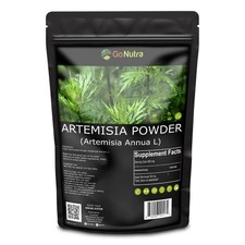Artemisia Powder 8 oz | Sweet Wormwood Powder | Artemisia Annua | Non-Gmo picture
