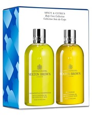 Molton Brown London 2 X 10Oz Spicy & Citrus Body Care Collection Women's picture