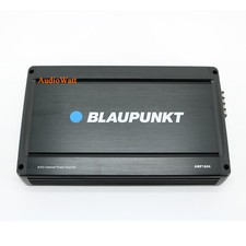 BLAUPUNKT AMP1604 4 CHANNEL FULL RANGE CAR AMP AMPLIFIER 1600W MAX PEAK POWER picture