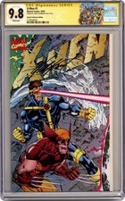X-Men 1E CGC 9.8 SS Chris Claremont 1991 2140506003 picture