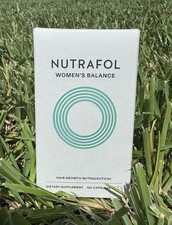 Nutrafol Women’s Balance Hair Growth 120 Capsules NEW EXP 09/2027 picture