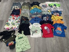 Huge Lot Of Boys Clothes(Carter’s Old Navy)-Size 3t picture