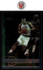 1997-98 Topps Chrome #21 Todd Day w/ Michael Jordan 3 2 Y GET EVERY 4TH FREE picture