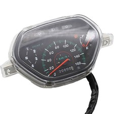 Instrument Cluster Speedometer Gauge for TBT110 110cc Underbone Replacement picture