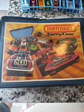 Matchbox Carry Case Mixed Lot Diecast Cars 1:64 1976 Lesney with 44 Cars picture
