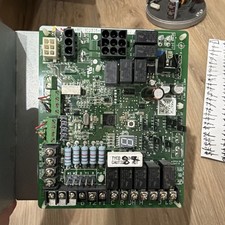 Lennox Air Handler Control Board 1184-110 102305-02 1443-231222 00A1FB17 picture