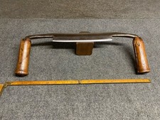 Vintage L & I. J. White 8” Draw Knife Timber Framing 1837 Buffalo NY Sharp picture