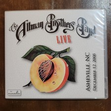 The Allman Brothers Band Live Asheville, NC 12/12/2008 picture