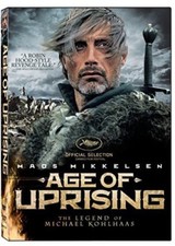 Age of Uprising: The Legend of Michael Kohlhaas [New DVD] Subtitled picture