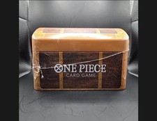 Treasure Chest Vol. 1 [TC- 01] ONE PIECE CARD GAME JP BANDAI picture