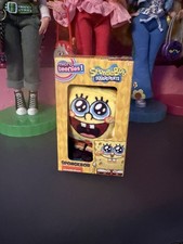 SpongeBob Square Pants Micro Teenies Mini Plush Smiling Eyes NEW picture