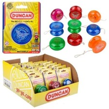 NEW The Original Genuine Duncan Imperial Butterfly Yo-Yo Blue/Green/Red/Orange picture