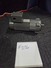 Baldor IDGMP2505 Parallel Shaft Inverter AC Gearmotor picture
