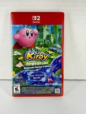Kirby And The Forgotten Land - Nintendo Switch 2+ Star-Crossed World - Sealed picture
