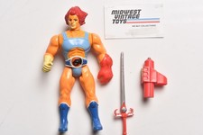 Thundercats Lion-O Vintage Action Figure LJN 1985 picture