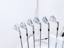 Mizuno Pro 918 Iron Set 5-Pw Stiff Flex Modus Tour 125 Steel 14000367 Good picture