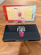 WNBA Portland Fire Mini Court Replica Fan Appreciation Night picture