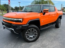 2024 GMC HUMMER EV HUMMER EV X3 1000HP TRUCK CARFAX CERT AFTERBURNER picture