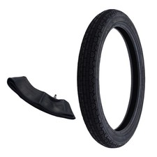 Heidenau Tire Tube Set 2.75-18 48P TT Heidenau K39 for MZ ETZ 125 150 picture