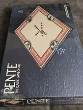 New Factory sealed - Vintage 1982 Pente Board Game 2 Player Game picture