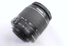 CANON EF-S 18-55mm f/3.5-5.6 IS II Zoom Lens Image Stabilizer DSLR picture