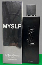 Yves Saint Laurent MYSLF Le Parfum Spray 3.3 fl oz Patchouli Orange Blossom100ml picture