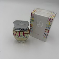 Mercedes-Benz Pop Edition Eau de Parfum 3 FL OZ Women’s – Fast Shipping picture