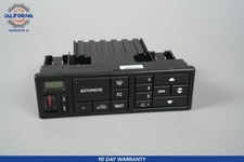 90-96 Mercedes R129 300SL SL320 SL500 AC Heater Climate Control Switch Unit OEM picture