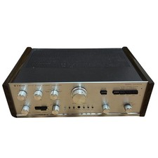 TRIO KA-5002 Integrated Amplifier Aluminum Knobs W408 H134 D280mm picture