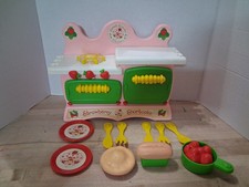 Strawberry Shortcake Sweet Scents Vintage Kitchen 1984 picture