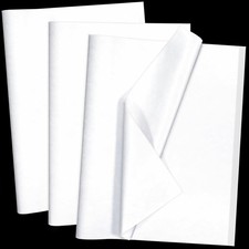 White Tissue Paper 15