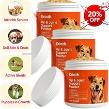 3X Middle-Aged And Elderly Dogs Joint Supplement-Joint Care for Stiff Older Dogs picture