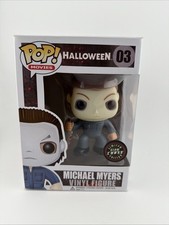 Funko Pop Movies Halloween Michael Myers #03 Chase GITD Limited Edition picture
