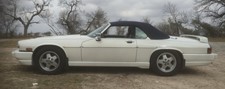 90 Jaguar XJS V12 Automatic , 90k+ miles . Not running needs electrical harness picture