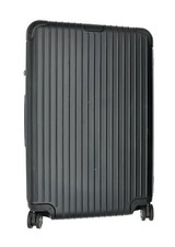 RIMOWA Essential Check-In Large 30-Inch Black Wheeled Suitcase B1108 picture