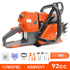 92cc Gasoline Chain Saw Power Head Compatible with 066 MS660 G660 for Big Wood picture