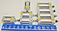 8PCS. PHD Pneumatic Cylinders # ML300223 (1 1/8
