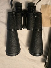 Vintage Selsi Lightweight Binoculars 30x70 With Case excellent Made in Japan  picture