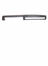 Coverlay Black Dash Cover 22-427-BLK For 71-74 Dodge Charger Plymouth picture