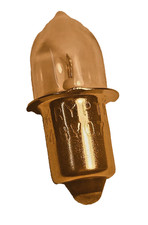 4.8V 0.75A  LANTERN FLASHLIGHT BULB LAMP (PR13- for 4 batteries torch) picture