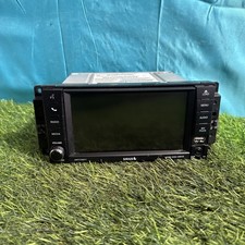 🔥2011-2013 Dodge DURANGO Radio Display Receiver RBZ Satellite AM FM CD OEM picture