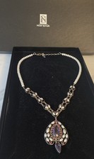 Nicky Butler Rare Limited Edition (3 of 250) Sterling Silver Necklace picture
