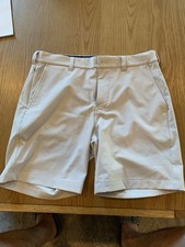 Mizzen and Main Helmsman Shorts Grey, Size 31W, 7 Inseam picture