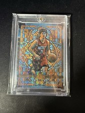 2024-25 Panini Mosaic - Stained Glass Reed Sheppard #2 (RC) picture