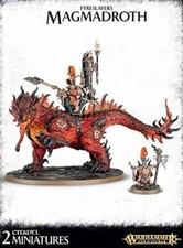 Magmadroth Warhammer Age of Sigmar Auric Runesmiter Runefather Runeson Dwarf AoS picture