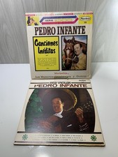 Pedro Infante Album Rico Vacilon Canciones Ineditas Ranchera Mariachi Bolero picture